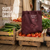 Tote Bag Sugo Sunday Print