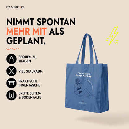 Tote Bag Ciao Estate