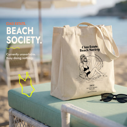 Tote Bag Ciao Estate