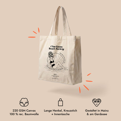 Tote Bag Ciao Estate