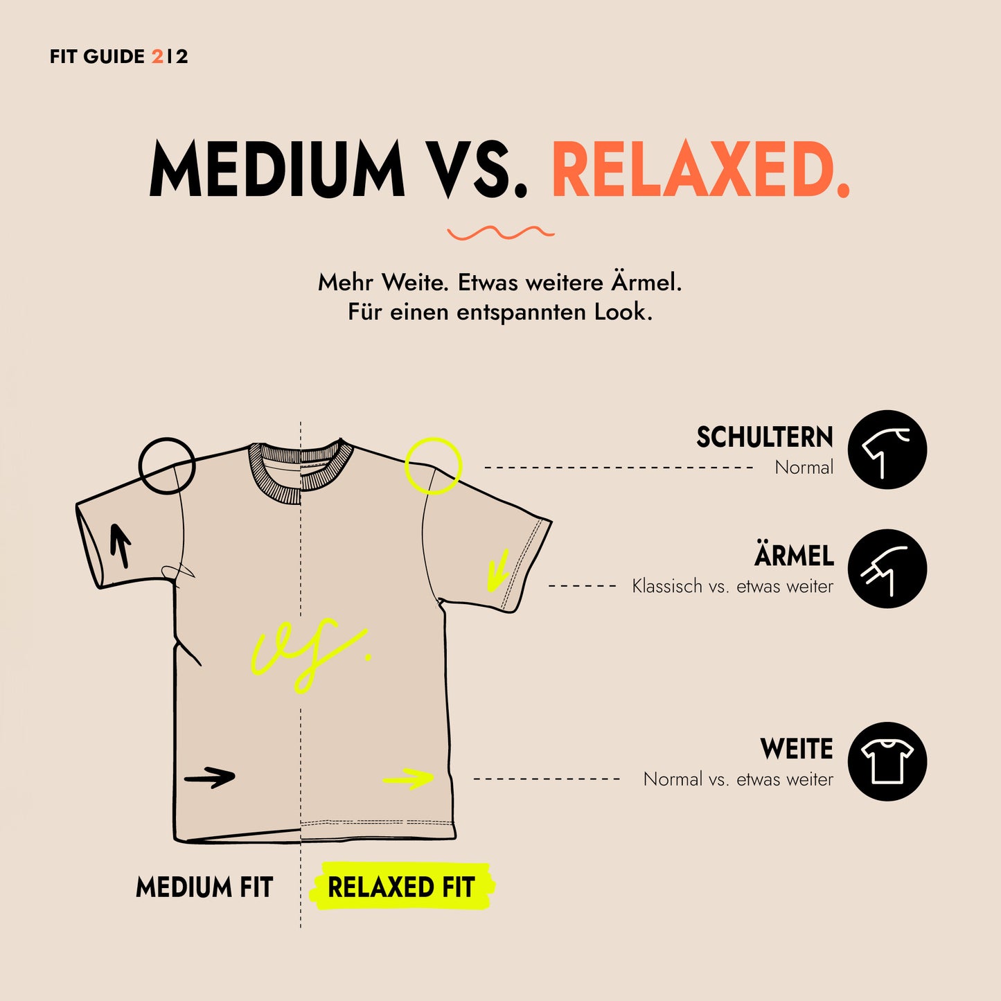 Unisex Relaxed T-Shirt Flower Rückenprint