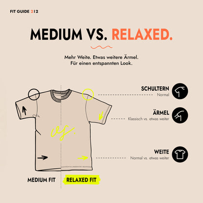 Unisex Relaxed T-Shirt Cin Cin Frontprint