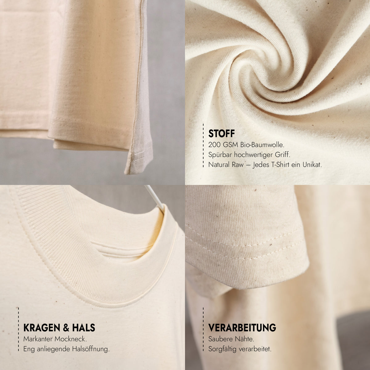 Unisex Oversized T-Shirt Essential