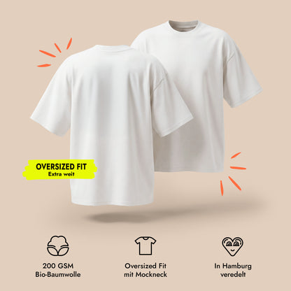 Unisex Oversized T-Shirt Essential