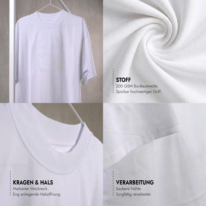 Unisex Oversized T-Shirt Essential
