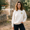 Unisex Oversized Sweatshirt Buongiorno Stick