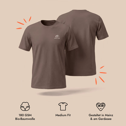 Unisex T-Shirt La Dolce Vita Frontprint