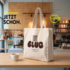 Tote Bag Coffee Club