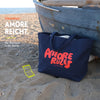 Shopping Bag Amore Rules Print