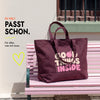 Shopping Bag Good Things Inside