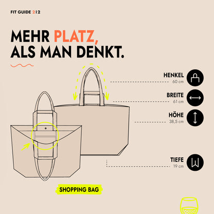Shopping Bag Oh What Fun