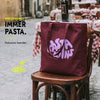 Tote Bag Pasta Wins
