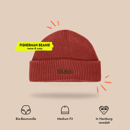Fisherman Beanie Ciao Stick