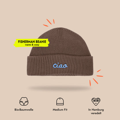 Fisherman Beanie Ciao Stick