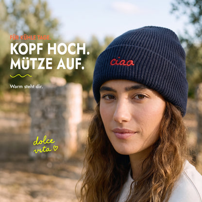 Fisherman Beanie Ciao Stick