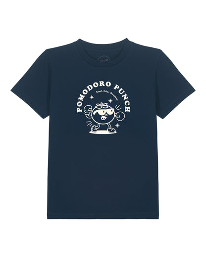 Kids T-Shirt Frontprint Pomodoro Punch
