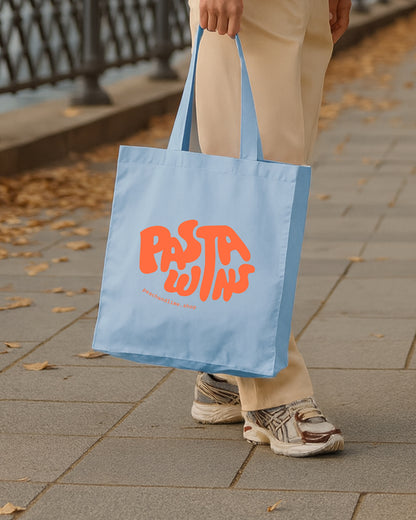 Tote Bag Pasta Wins