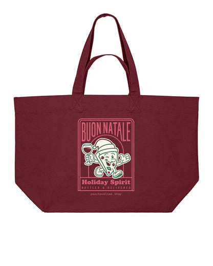Shopping Bag Holiday Spirit
