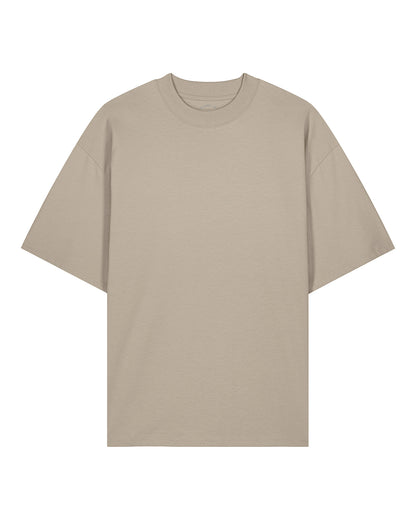 T-Shirt High Neck Backprint Chinotto – Gusto Retrò