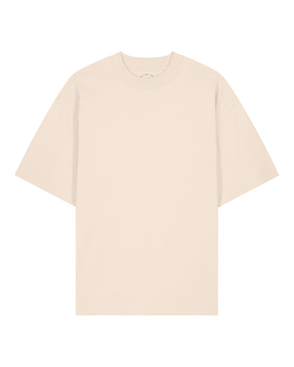 T-Shirt High Neck Backprint Chinotto – Gusto Retrò