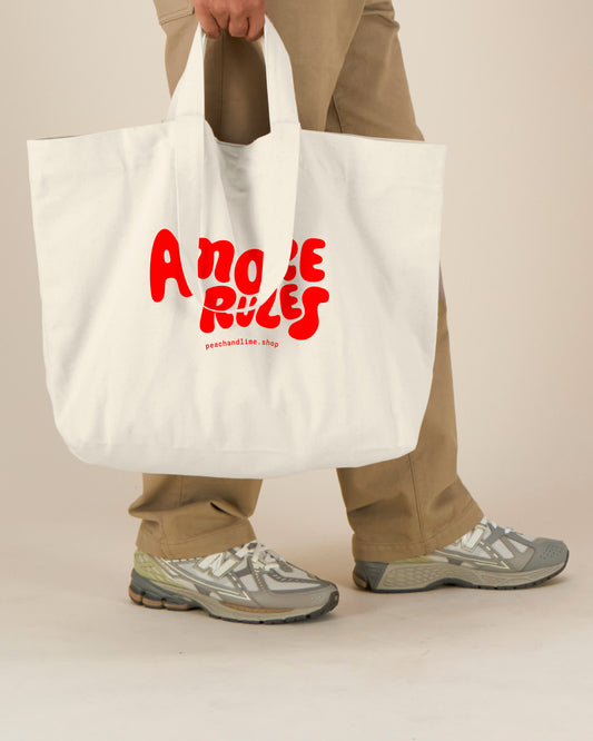 Shopping Bag Amore Rules