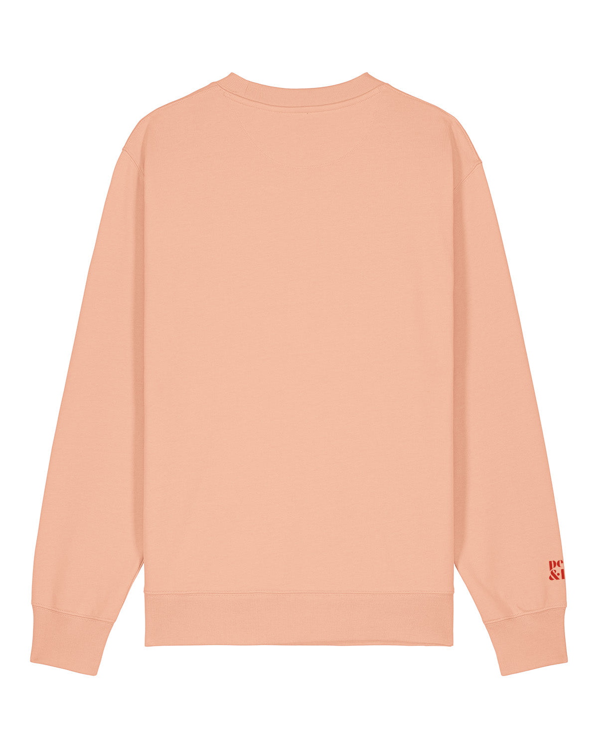 Crew-Neck-Sweatshirt Ti Amo