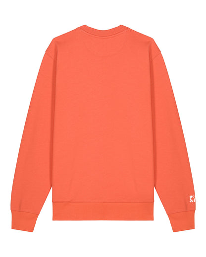 Crew-Neck-Sweatshirt Ti Amo