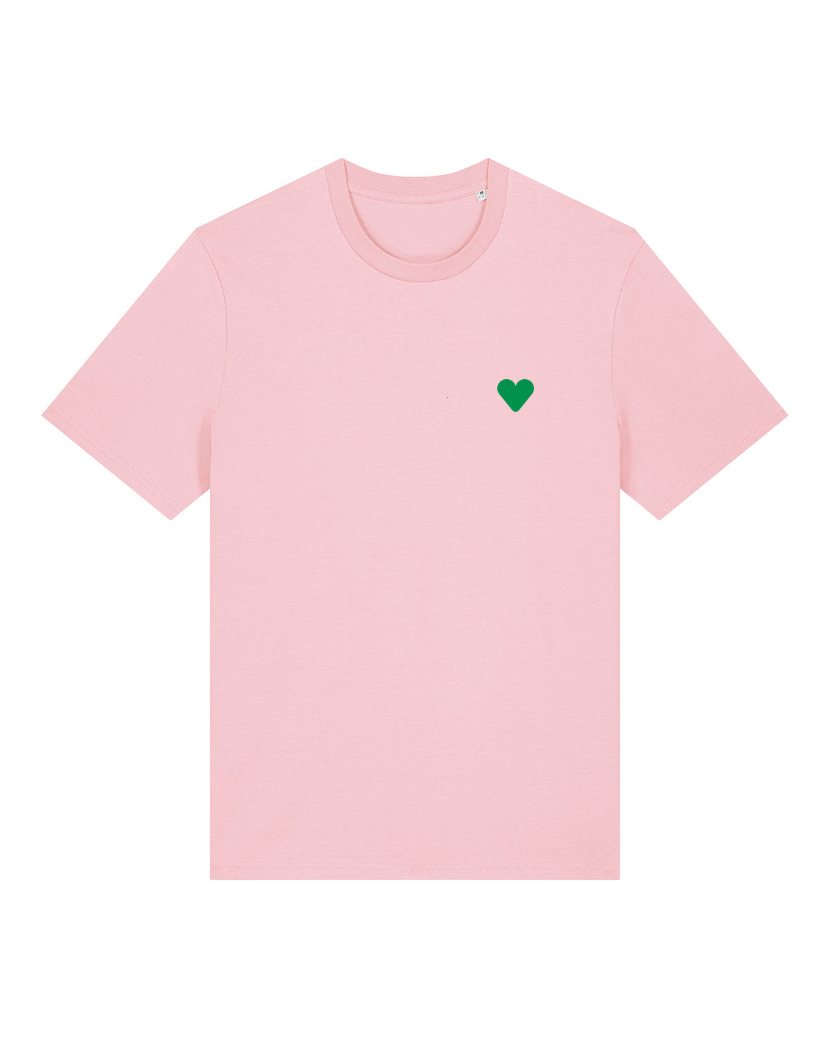 T-Shirt Green Heart