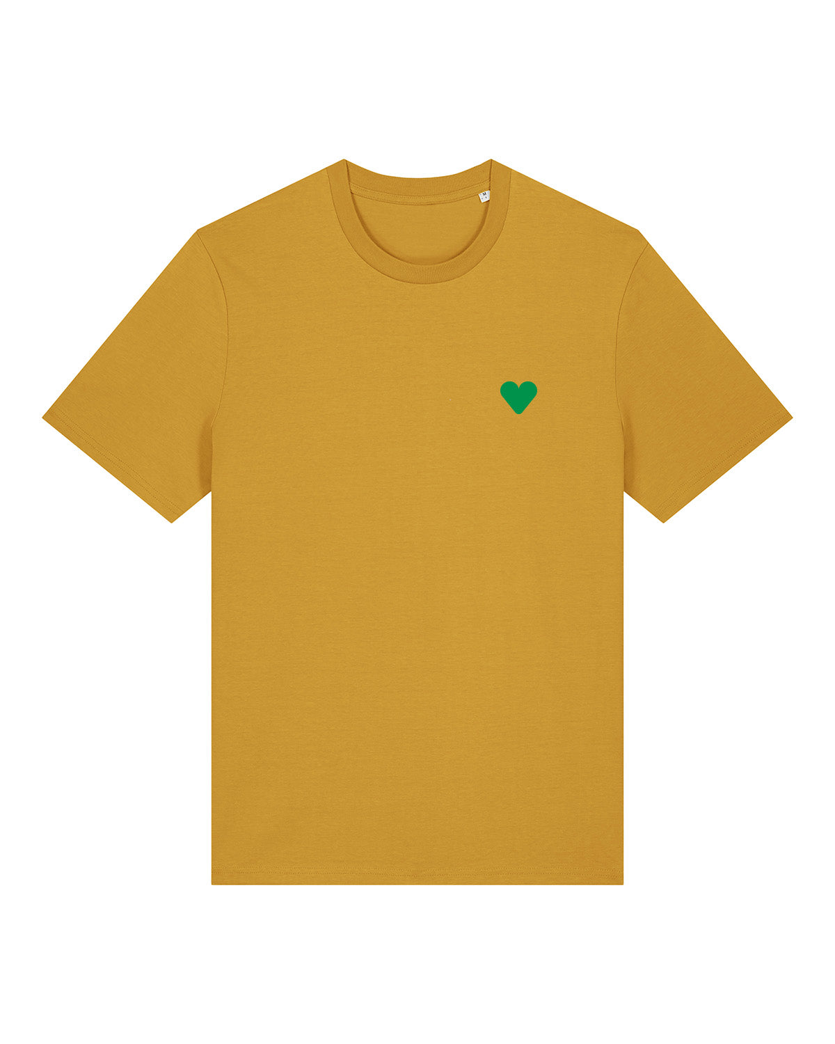 T-Shirt Green Heart