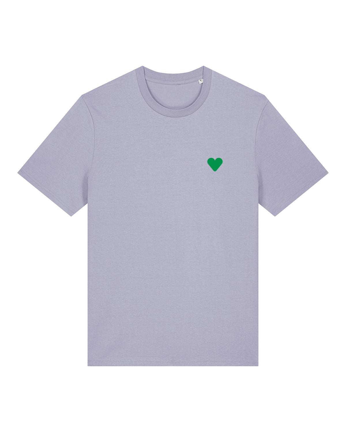 T-Shirt Green Heart