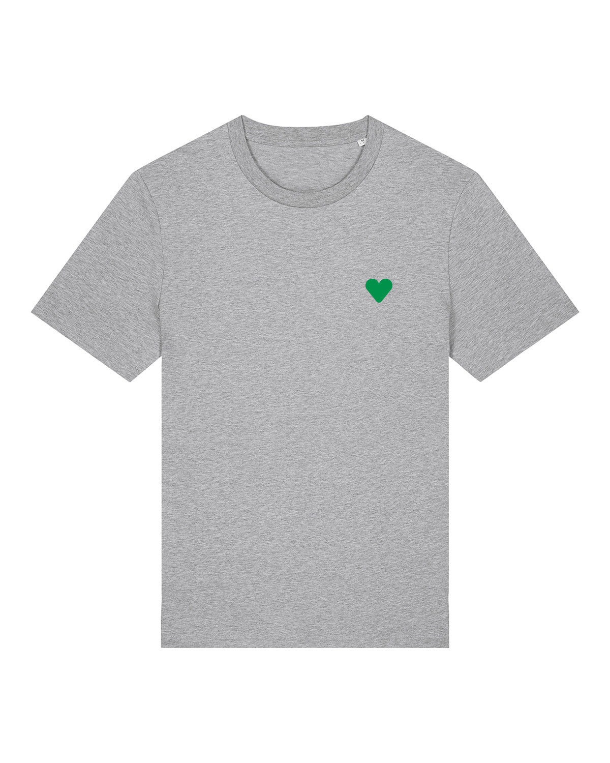 T-Shirt Green Heart