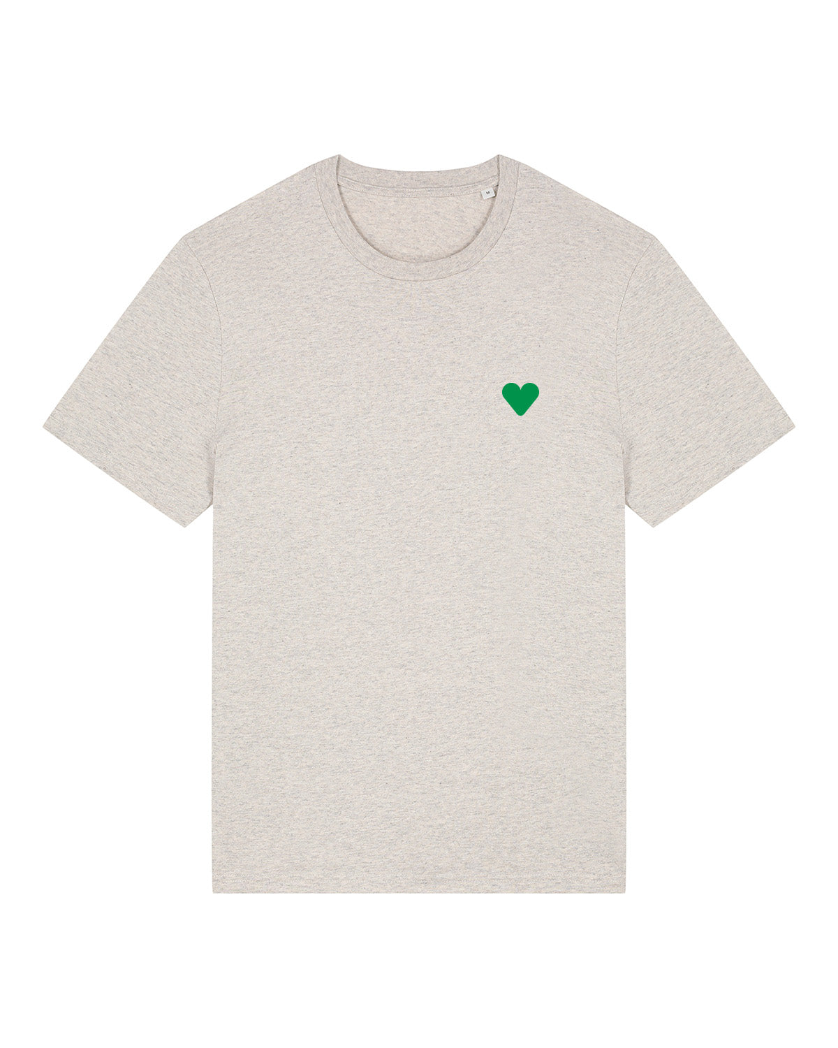 T-Shirt Green Heart