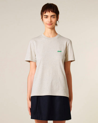 Unisex T-Shirt Ciao Embroidery