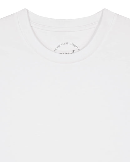 Unisex T-Shirt Ciao Embroidery