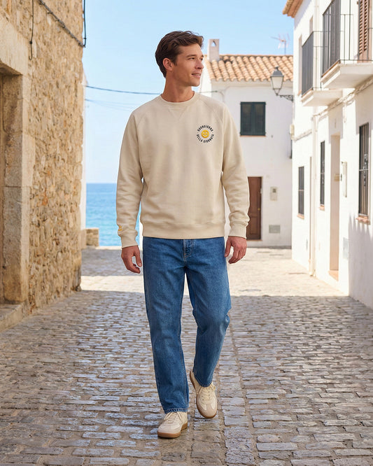 Unisex Sweatshirt Buongiorno Stick