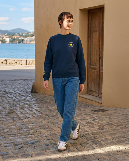 Unisex Sweatshirt Come Va Stick