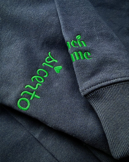 Unisex Sweatshirt Si Certo Stick