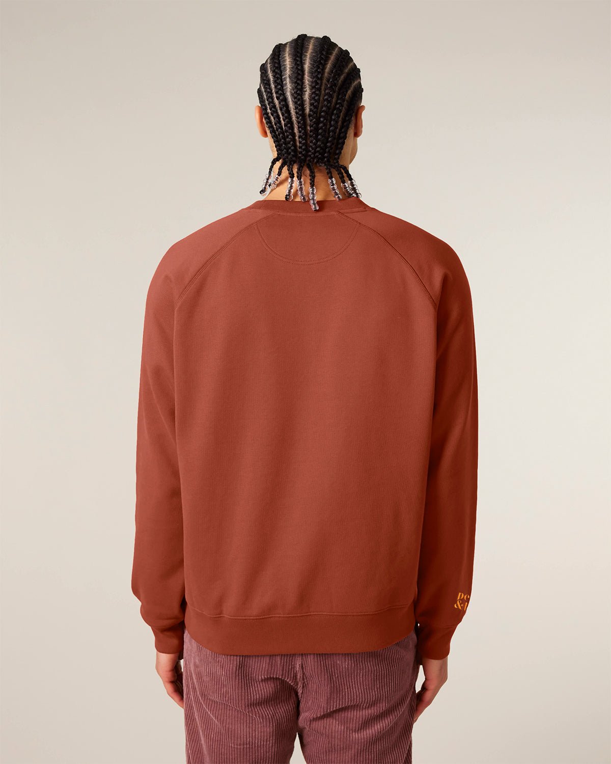 Unisex Sweatshirt Come Va Stick