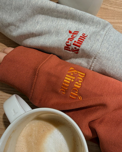 Unisex Sweatshirt Come Va Stick