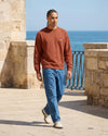 Unisex Sweatshirt Come Va Stick