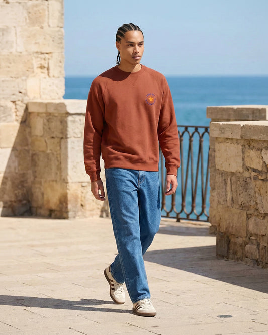 Unisex Sweatshirt Come Va Stick