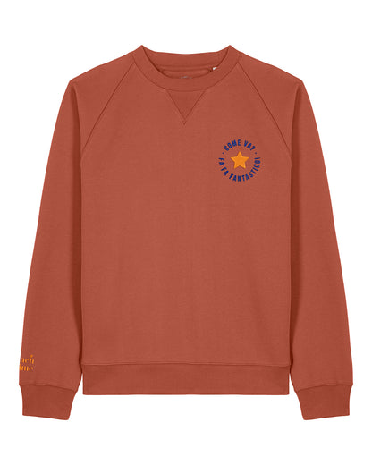 Unisex Sweatshirt Come Va Stick