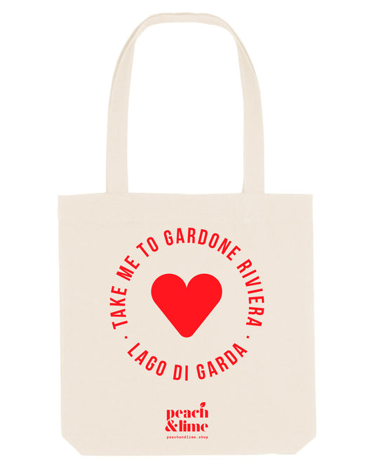 Totebag Gardone Riviera