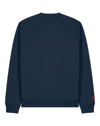 Raglan Sweatshirt Ciao Ragazzi