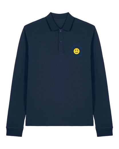 Longsleeve Poloshirt Buongiorno