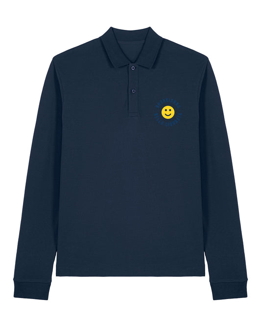 Longsleeve Poloshirt Buongiorno
