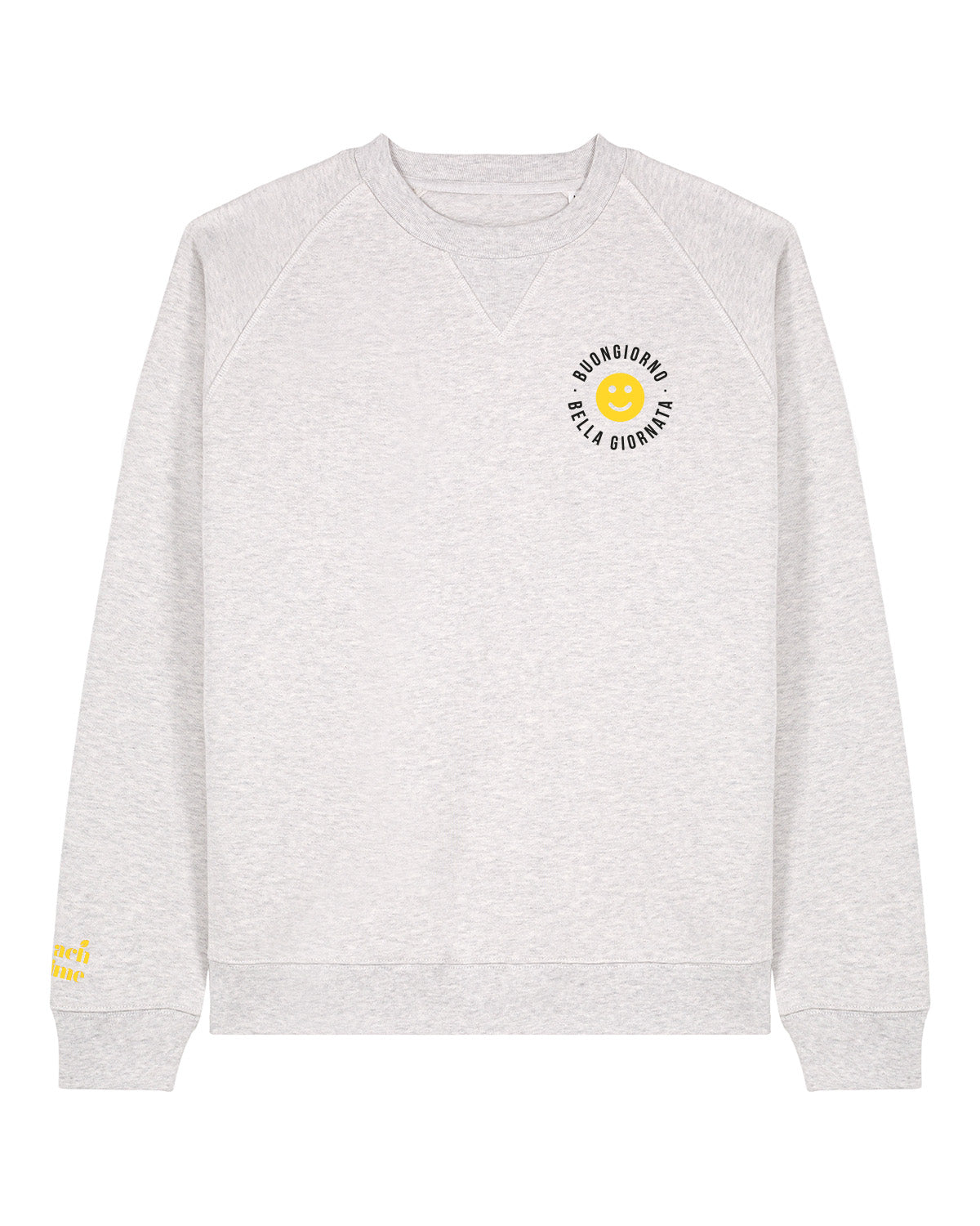 Raglan Sweatshirt Buongiorno