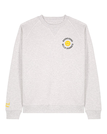 Raglan Sweatshirt Buongiorno