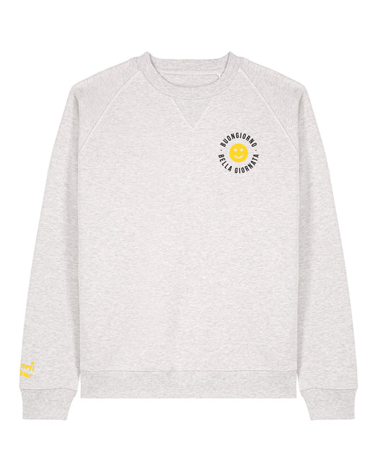 Raglan Sweatshirt Buongiorno