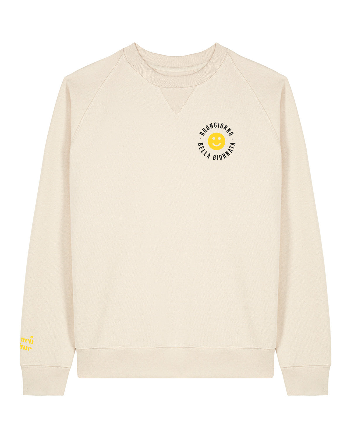 Raglan Sweatshirt Buongiorno